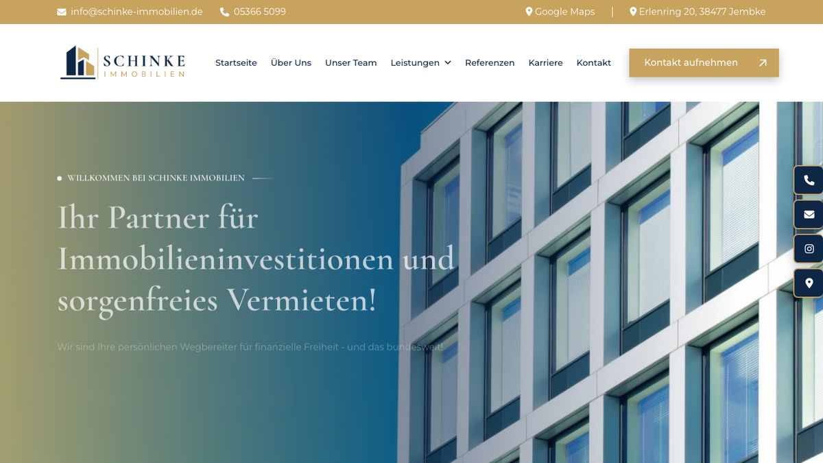 Schinke Immobilien