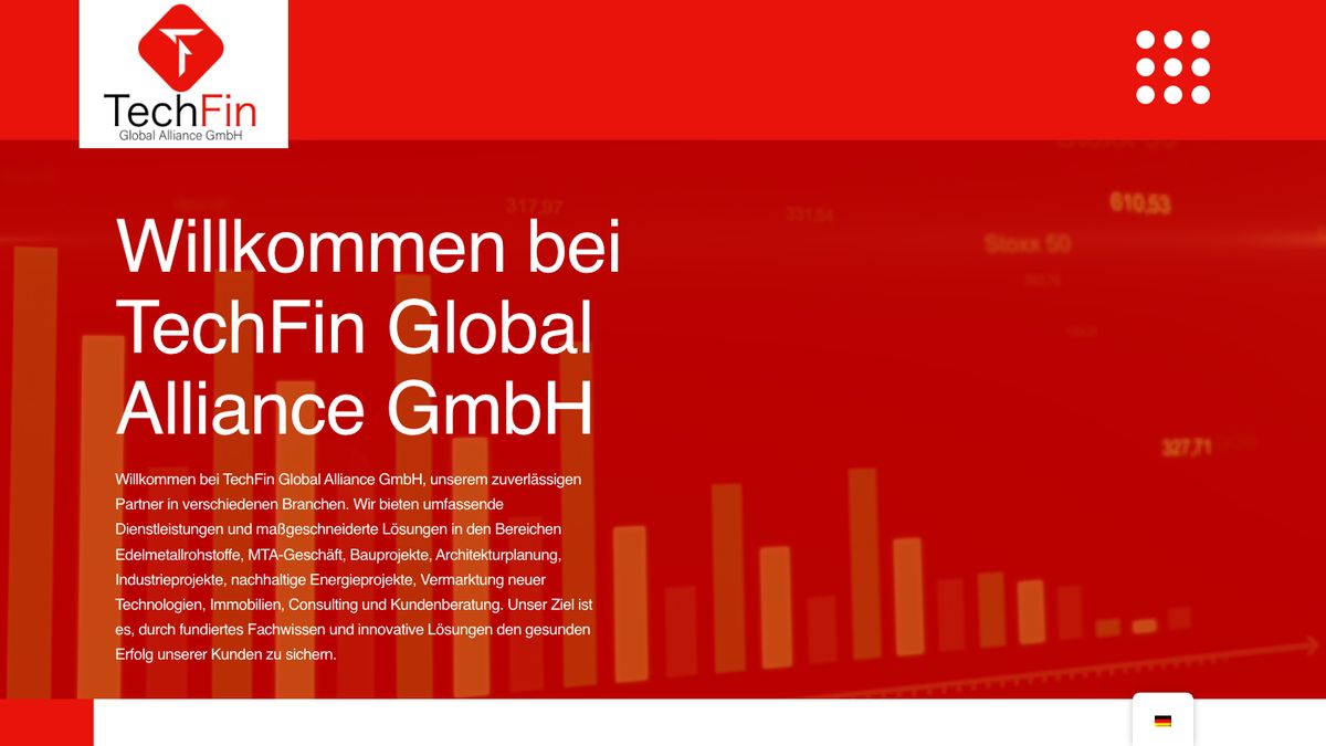 TechFin Global Alliance