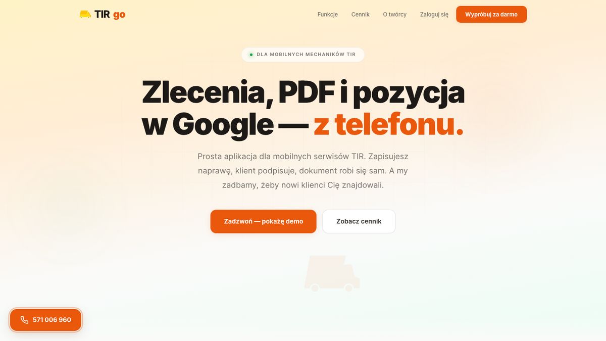 TIRgo.pl